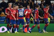 CSKA Moscow inflicted Real's worst ever home defeat in European competition